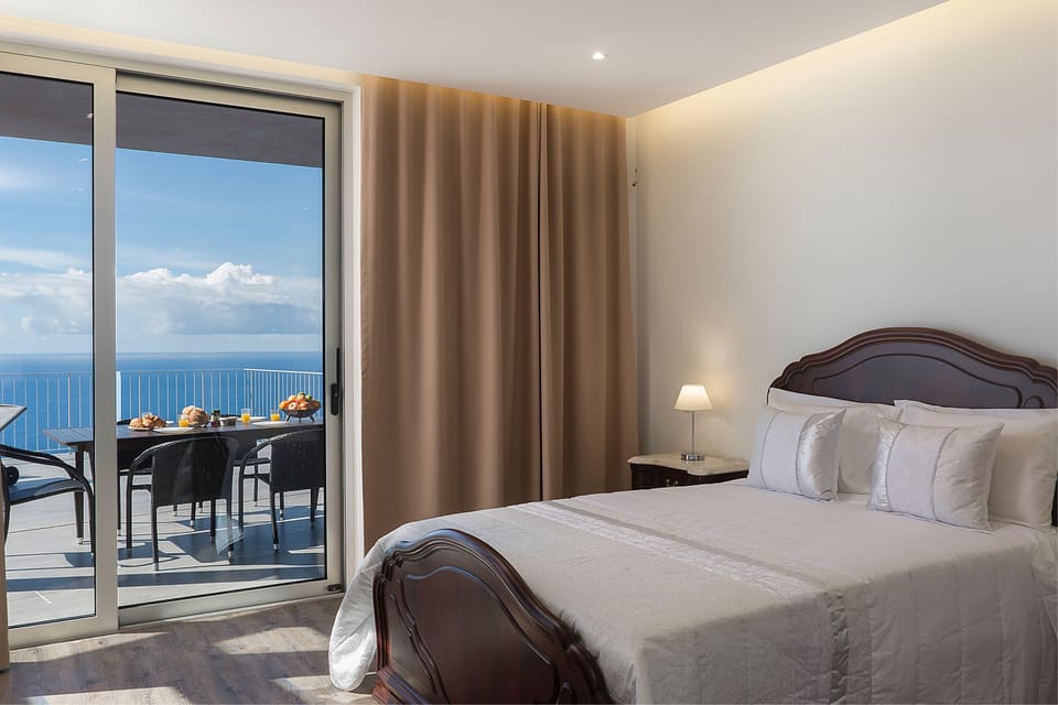 Cliffscape by Our Madeira Villa in Madeira District