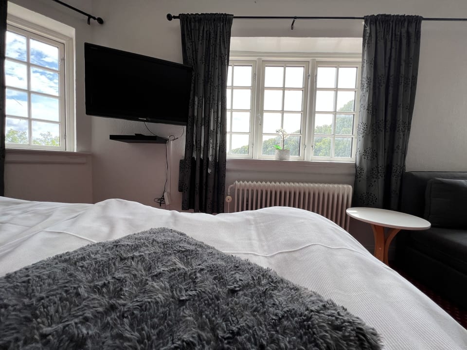 Comfort Double or Twin Room, 1 King Bed | Individually decorated, individually furnished, desk, laptop workspace
