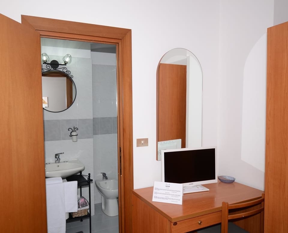 Deluxe Single Room | In-room safe, desk, free WiFi, bed sheets