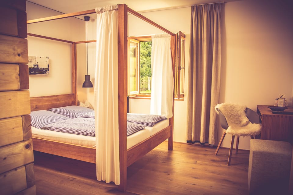 Comfort Double Room | Cribs/infant beds, free WiFi