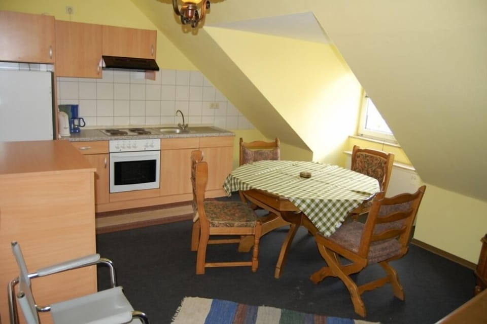 Comfort Apartment | Living area | TV