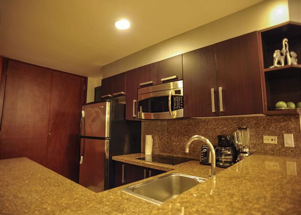 Property amenity