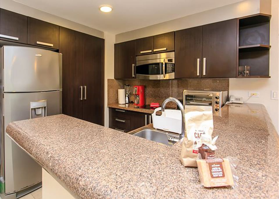 Property amenity
