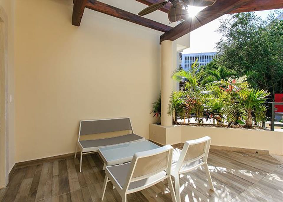 Property amenity