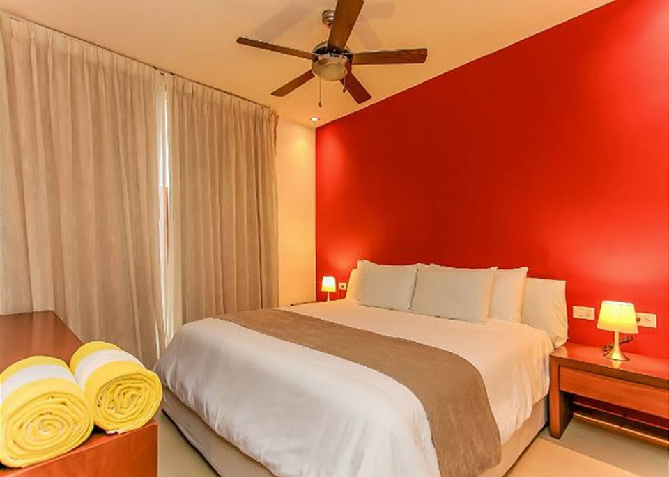 Condo | 2 bedrooms, in-room safe, iron/ironing board, free WiFi