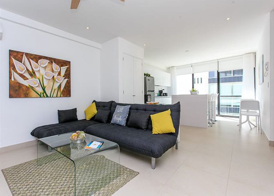 Property amenity
