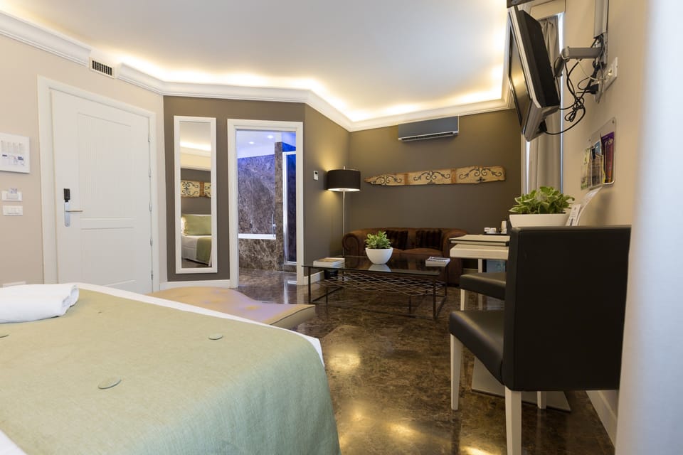 Junior Suite | View from room
