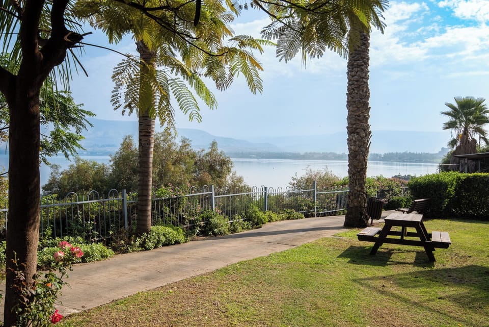 Jacob Ohalo Kinneret Hotel in North District