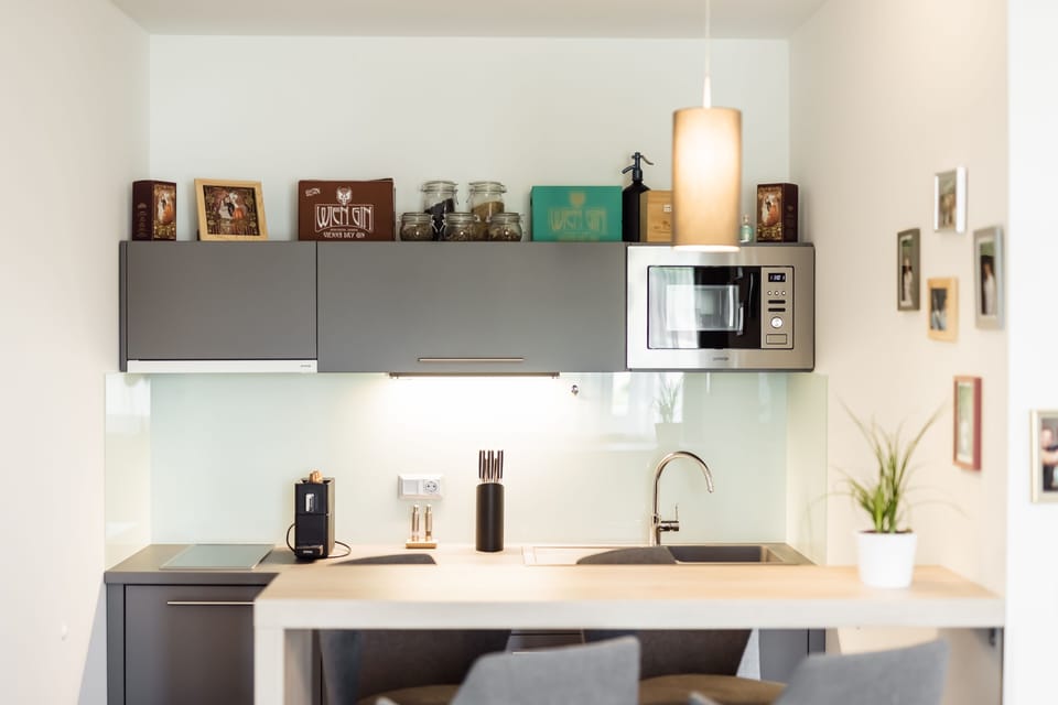 Studio (Wien Gin) | Private kitchen