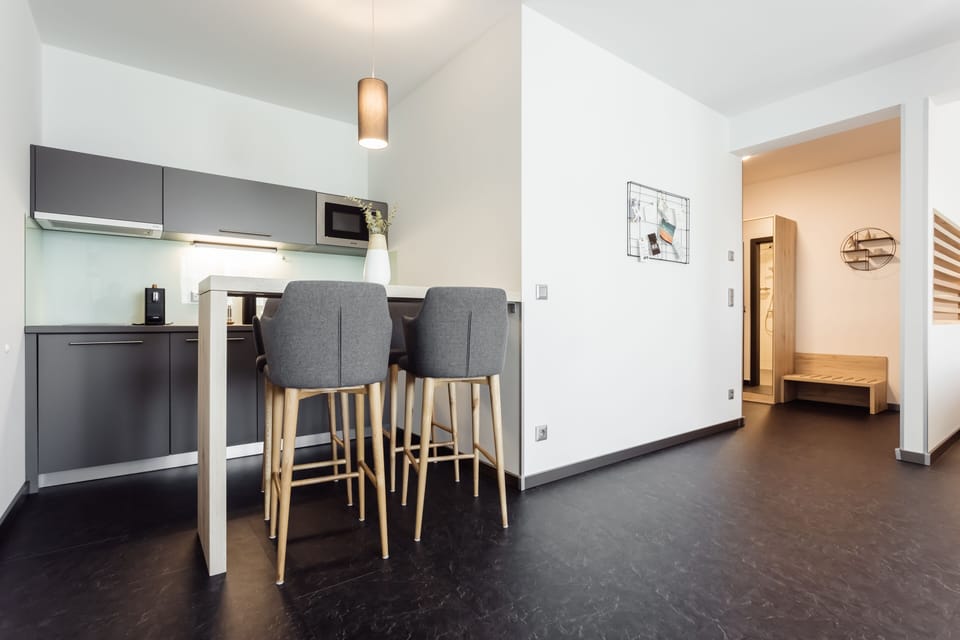 Superior Studio | Private kitchen