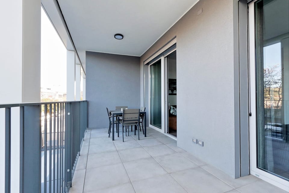 Studio, 1 Bedroom, Terrace, City View | Terrace/patio