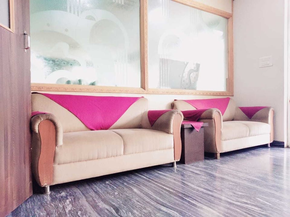Executive lounge