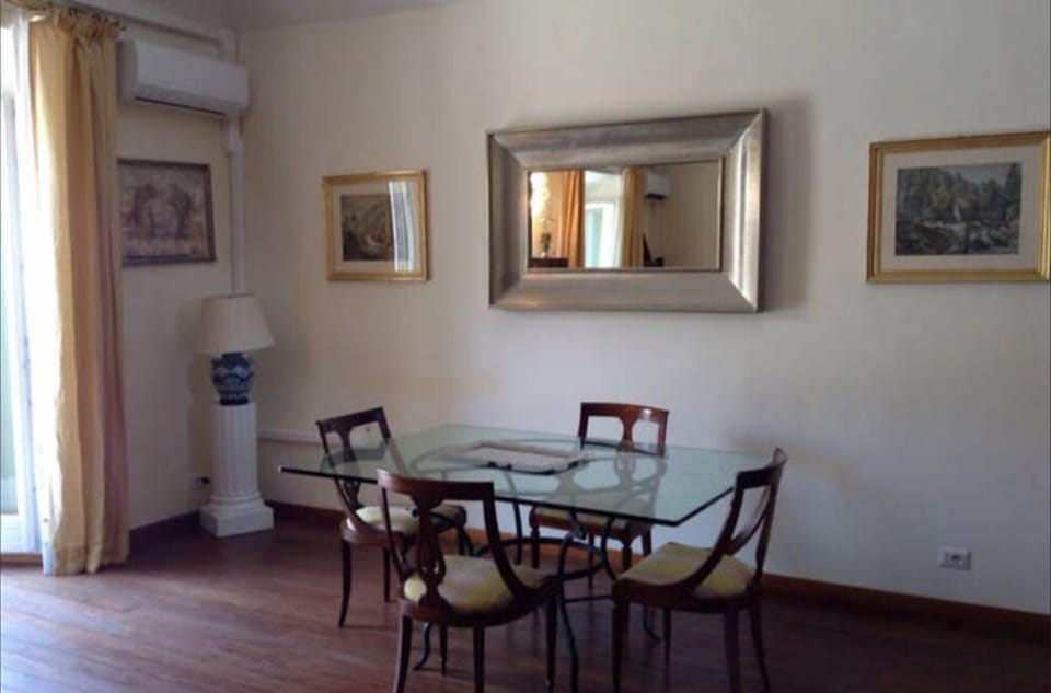 Apartment, 1 Bedroom, Balcony | Living room | LCD TV