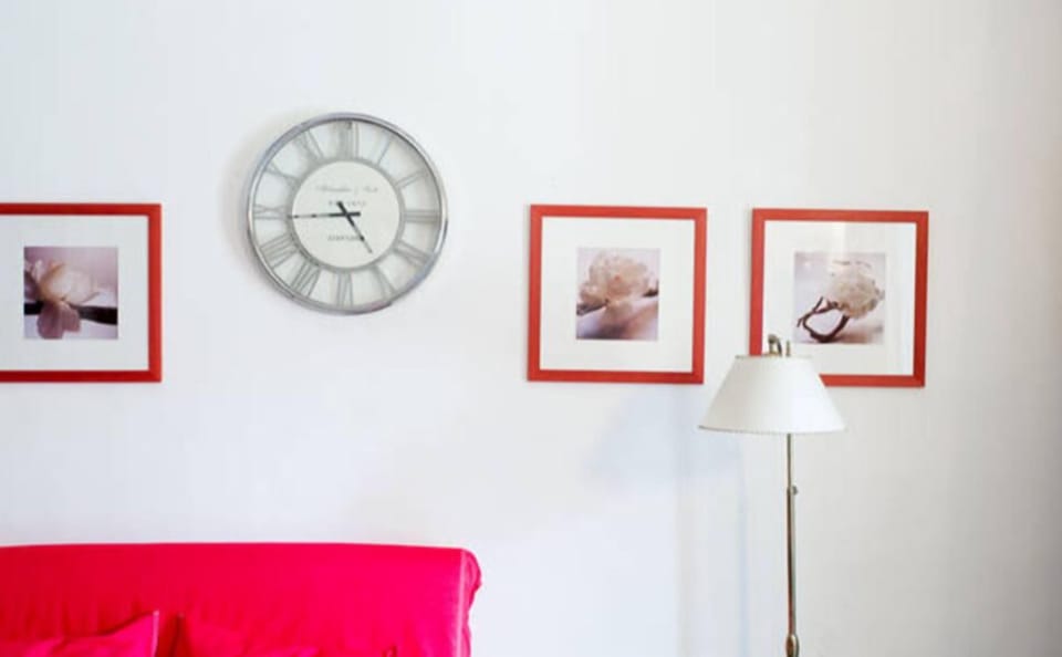 Apartment, 1 Bedroom, Balcony | Living room | LCD TV