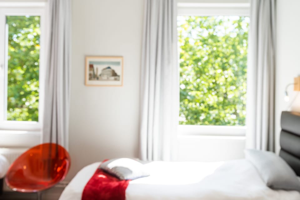 Triple Room, 3 Twin Beds | Water view