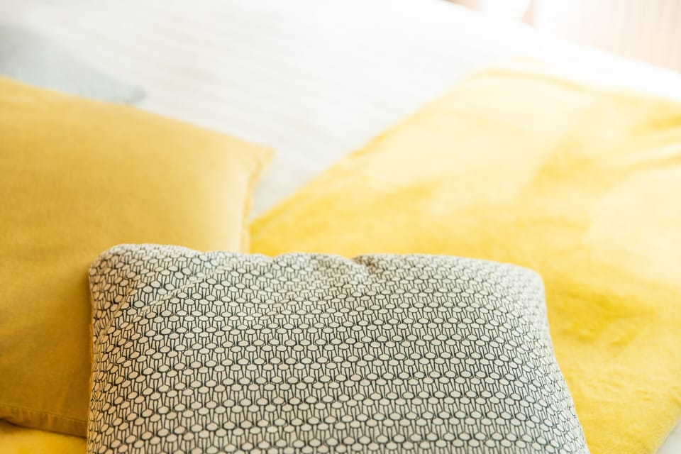 Double Room | Premium bedding, minibar, desk, iron/ironing board