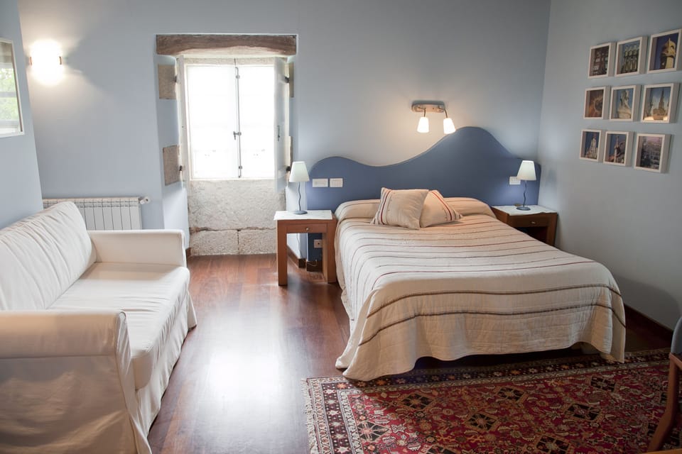 Standard Double Room | 1 bedroom, premium bedding, desk, free WiFi