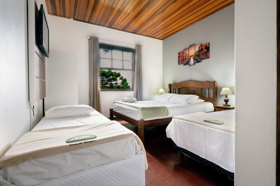 Family Room | Premium bedding, individually decorated, individually furnished