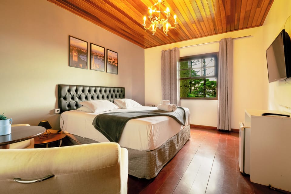 Luxury Room | View from room