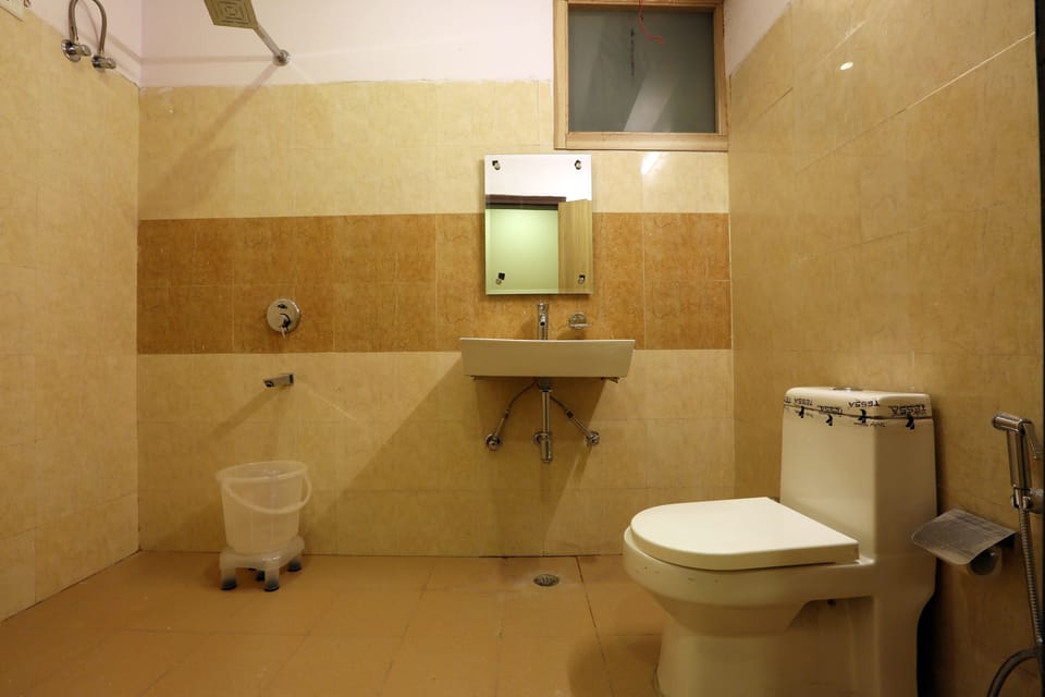 Plazzo Hotel in New Delhi
