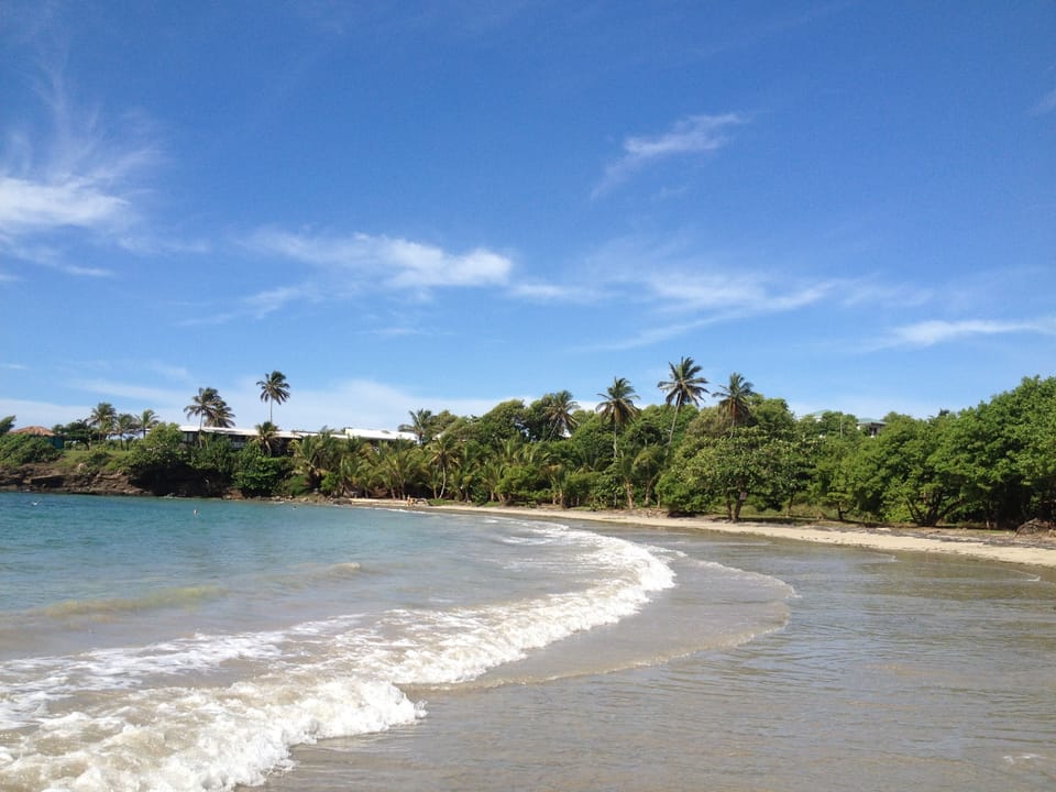Two Bays Beach Villa Apartment and Studios Hotel in Grenada