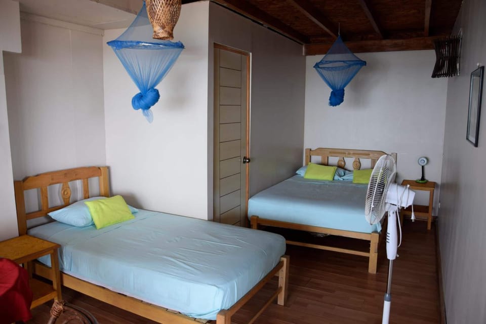 WiFi (free), individually decorated, individually furnished, bed sheets