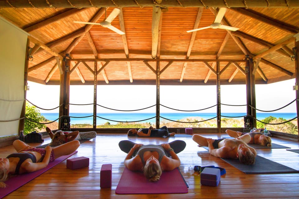 Horizon Ocean View Hotel and Yoga Center Hotel in Cobano