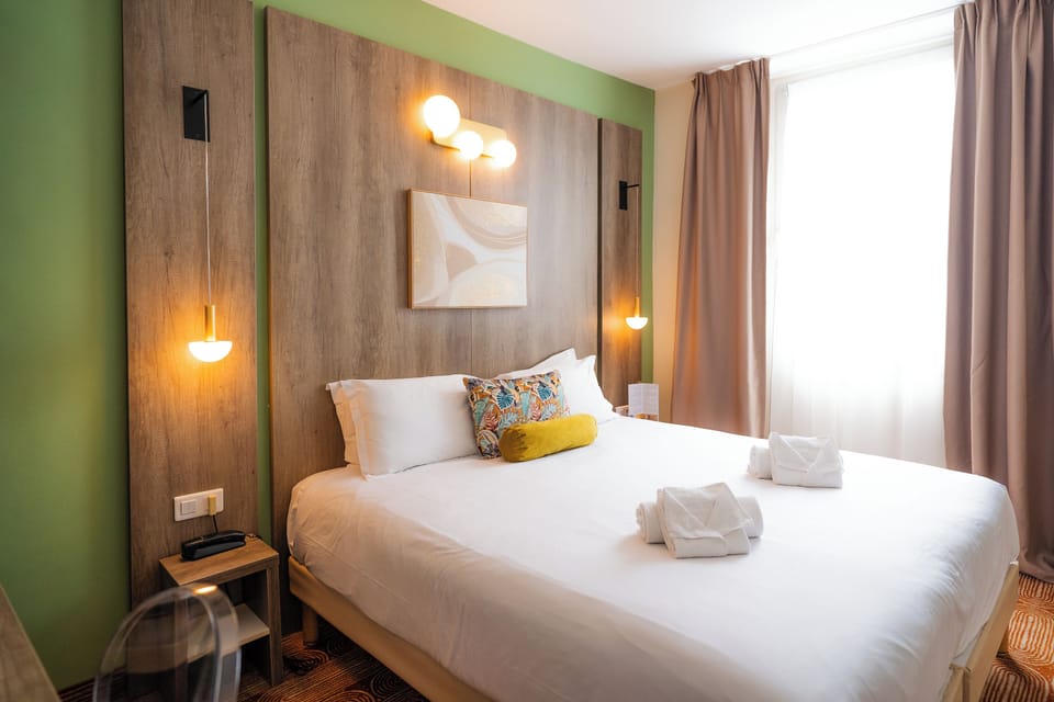 Superior Room | Premium bedding, in-room safe, desk, blackout drapes