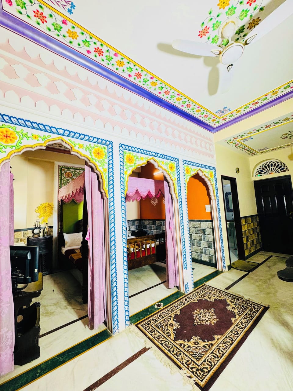 Honeymoon Suite, 1 Bedroom | Premium bedding, individually decorated, individually furnished