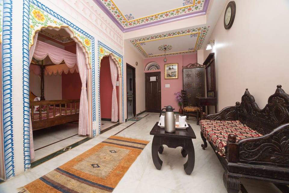 Honeymoon Suite, 1 Bedroom | View from room