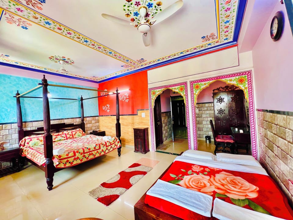 Family Suite, Balcony | Premium bedding, individually decorated, individually furnished
