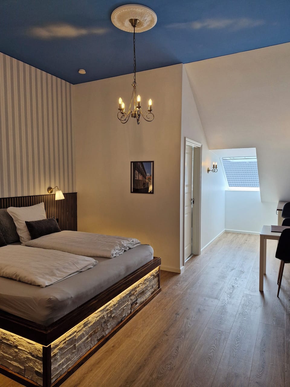 Exclusive Double Room | 1 bedroom, premium bedding, individually decorated