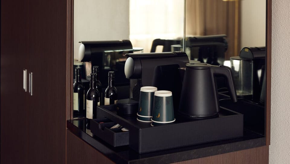 In-room safe, desk, blackout drapes, soundproofing