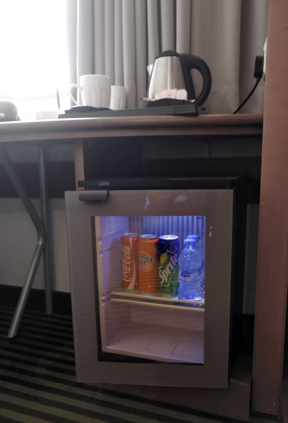 Superior Room With 1 Double Bed | Mini-refrigerator