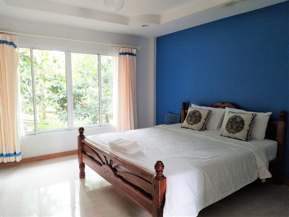 Standard Double Room | Free WiFi