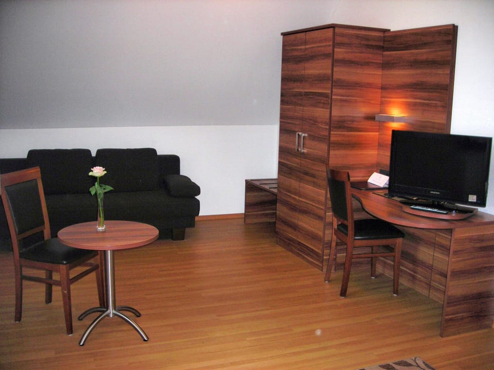 Flat-screen TV