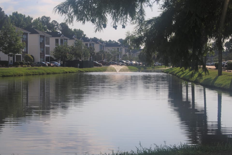 Condo, 3 Bedrooms | Property grounds