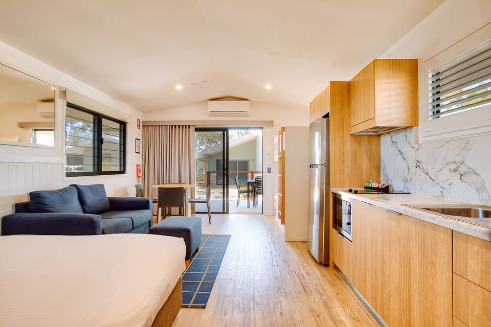 Studio Villa  | Living area | Smart TV