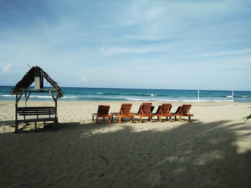 Antheia Beach Resort Hotel in Sri Lanka