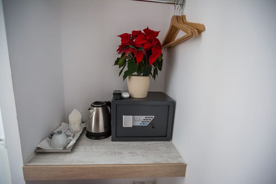 Single Room | In-room safe, desk, free WiFi, bed sheets