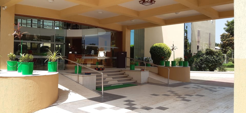 Property entrance