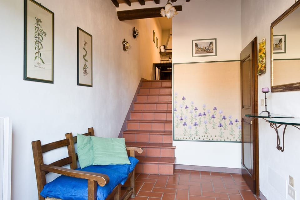 Junior Apartment, 2 Bedrooms (Duplex) | Room amenity