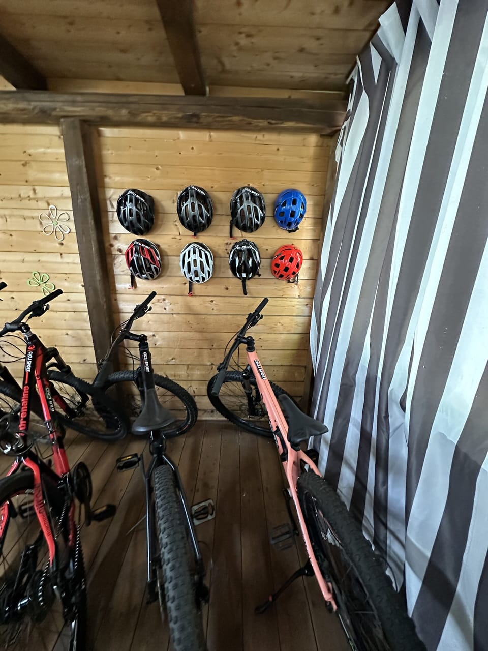 Bicycling