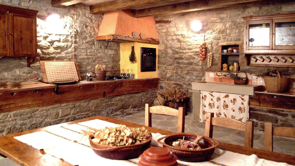 Apartment (Cerro Vecchio) | In-room dining