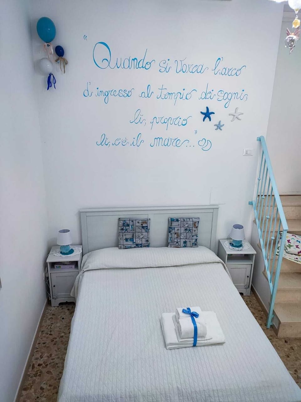 Comfort Quadruple Room, 1 Bedroom, Ensuite, Tower | Premium bedding, free minibar, individually decorated