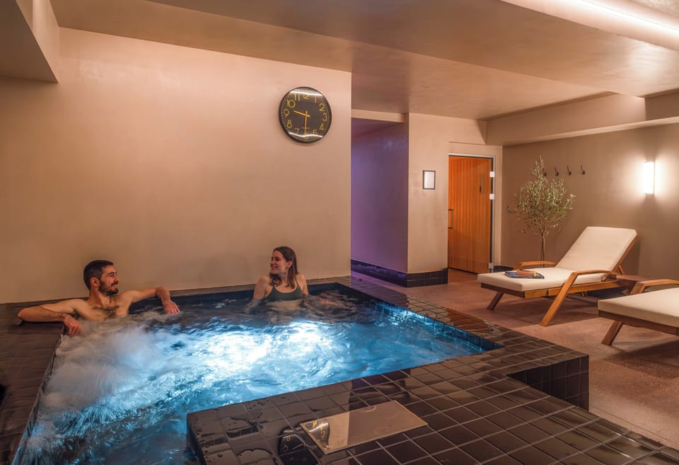Hôtel Littéraire Stendhal et Spa Hotel in Nancy