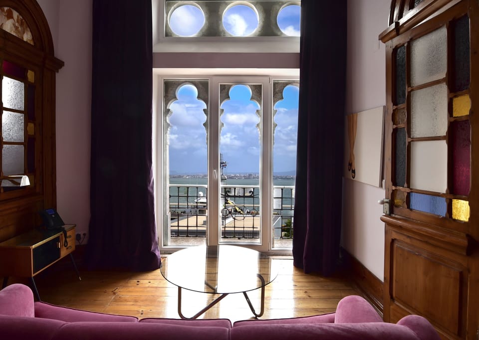 Palacete Chafariz D'El Rei by Unlock Hotels Bed and Breakfast in Lisbon