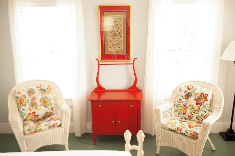 Malvern | Individually decorated, individually furnished, iron/ironing board