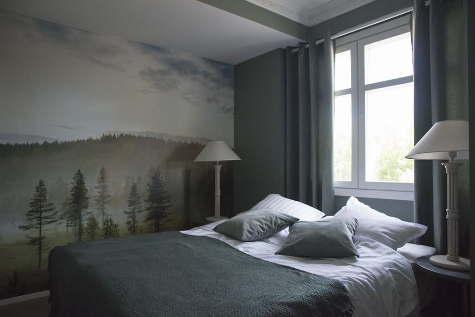 Superior Double or Twin Room | Iron/ironing board, free WiFi, bed sheets