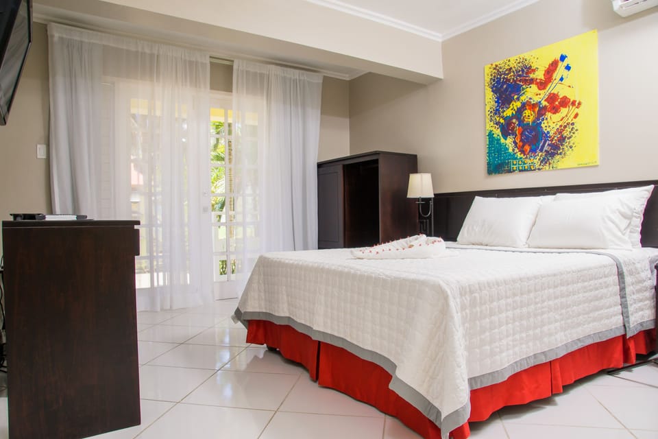 In-room safe, desk, blackout drapes, iron/ironing board
